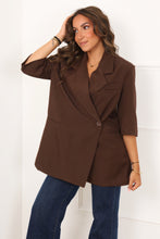 Charger l'image dans la galerie, Blazer - CROISÉ