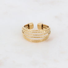 Charger l'image dans la galerie, Bague - ASSIA