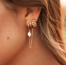 Charger l'image dans la galerie, Boucles - BIANCA