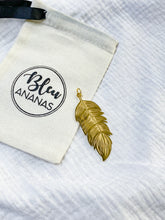 Charger l'image dans la galerie, Pendentif - PLUME