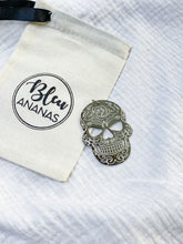 Charger l'image dans la galerie, Pendentif - SKULL