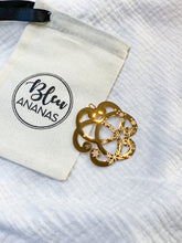 Charger l'image dans la galerie, Pendentif - SÉRÉNITÉ avec gravure