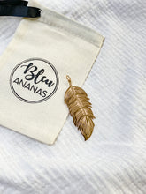 Charger l'image dans la galerie, Pendentif - PLUME