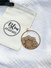 Charger l'image dans la galerie, Pendentif - MANDALA