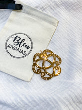 Charger l'image dans la galerie, Pendentif - SÉRÉNITÉ avec gravure