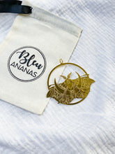 Charger l'image dans la galerie, Pendentif - PAPILLON DE NUIT