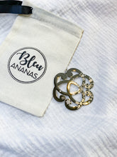 Charger l'image dans la galerie, Pendentif - SÉRÉNITÉ avec gravure