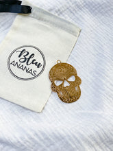 Charger l'image dans la galerie, Pendentif - SKULL