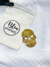 Charger l'image dans la galerie, Pendentif - SKULL