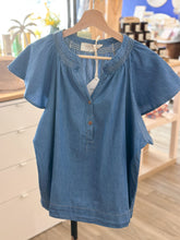 Charger l'image dans la galerie, AROMA - Chemise JEANS
