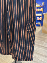 Charger l'image dans la galerie, JOHANNA PARIS - Pantalon magique LARGE A POCHE rayé
