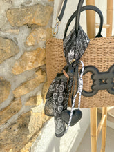 Charger l&#39;image dans la galerie, GRIGRI DE SAC - Bandana noir
