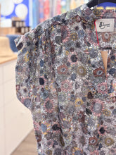Charger l'image dans la galerie, JOHANNA PARIS - Blouse TOURNESOL
