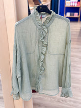 Charger l'image dans la galerie, JOHANNA PARIS - Chemise MILO
