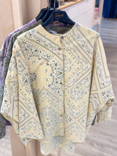 Charger l'image dans la galerie, JOHANNA PARIS - Chemise BANDANA

