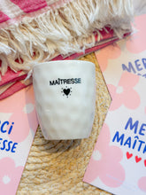 Charger l'image dans la galerie, Tasse - Maîtresse
