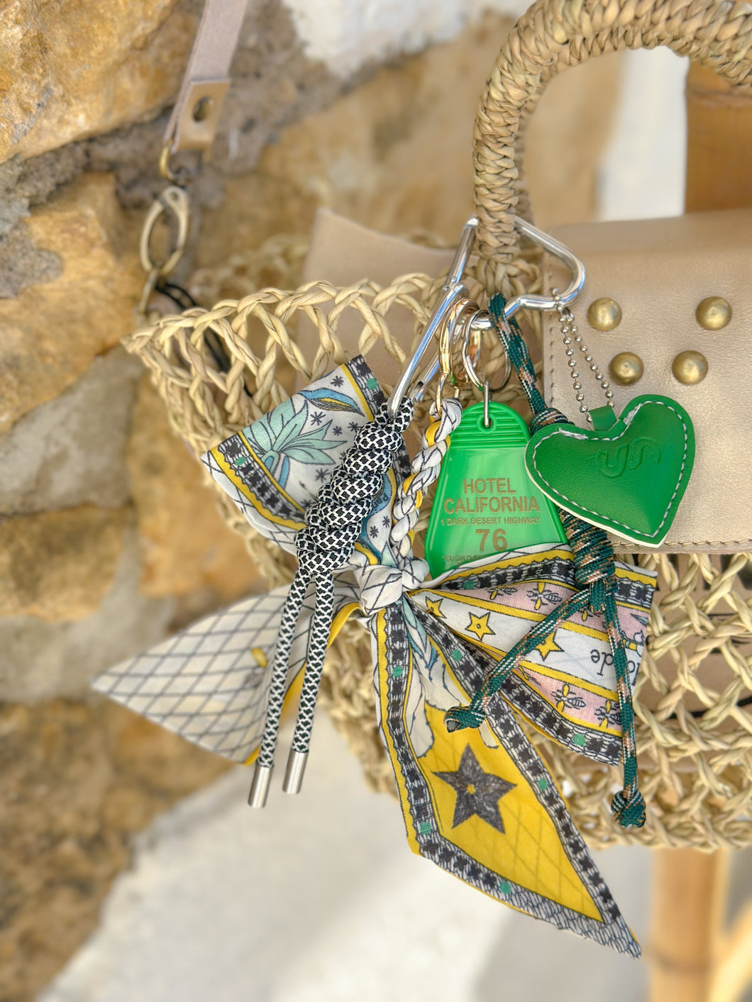 GRIGRI DE SAC - Vert