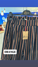Charger l'image dans la galerie, JOHANNA PARIS - Pantalon magique LARGE A POCHE rayé
