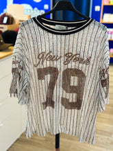 Charger l'image dans la galerie, T-Shirt - SEQUINS marron

