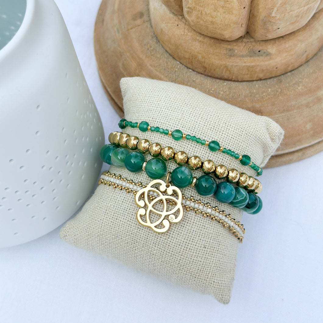 Lot de bracelets - VIKI