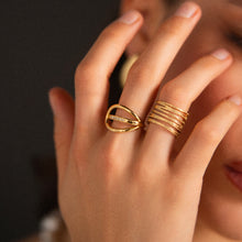 Charger l'image dans la galerie, Bague - JESSICA
