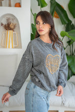 Charger l&#39;image dans la galerie, Pull PEARL gris
