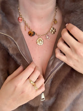 Charger l&#39;image dans la galerie, Collier - PRUNE
