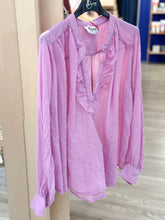 Charger l'image dans la galerie, JOHANNA PARIS - Chemise EMILIE
