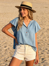 Charger l'image dans la galerie, AROMA - Chemise JEANS
