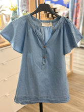 Charger l'image dans la galerie, AROMA - Chemise JEANS

