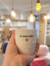 Charger l'image dans la galerie, Tasse - BUONGIORNO
