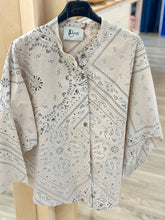 Charger l'image dans la galerie, JOHANNA PARIS - Chemise BANDANA
