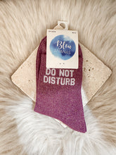 Charger l'image dans la galerie, CHAUSSETTE - Do not disturb
