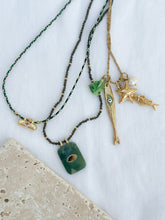 Charger l'image dans la galerie, Collier - CARACAS vert d'eau
