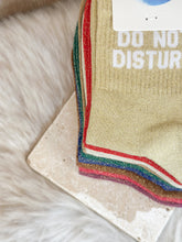 Charger l'image dans la galerie, CHAUSSETTE - Do not disturb
