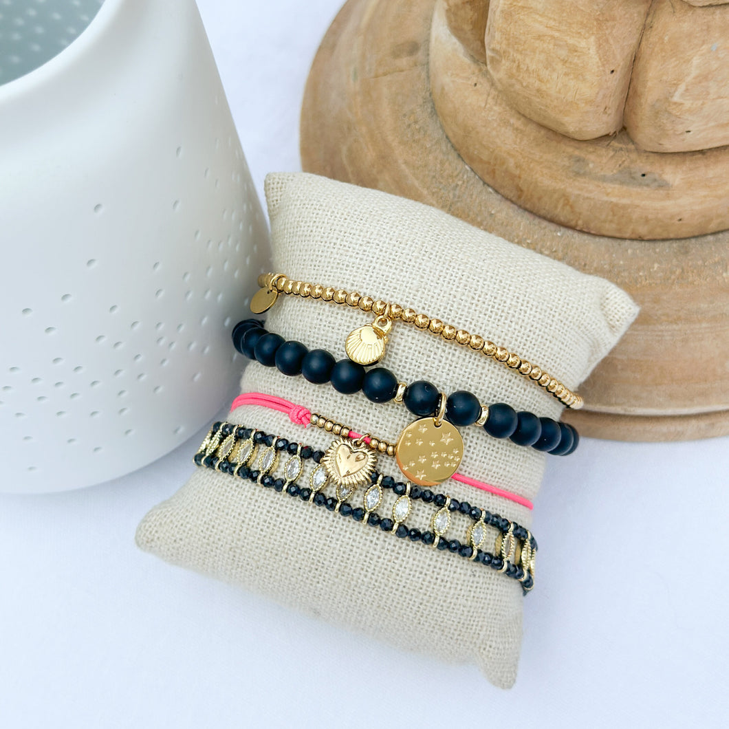 Lot de bracelets - NESSA