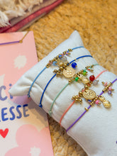 Charger l'image dans la galerie, MERCI maitresse - Bracelet élastique
