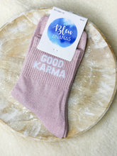 Charger l'image dans la galerie, CHAUSSETTE - Good Karma
