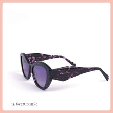 Charger l&#39;image dans la galerie, ANNA KEYS - Lunettes de soleil

