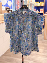 Charger l'image dans la galerie, JOHANNA PARIS - Blouse TOURNESOL
