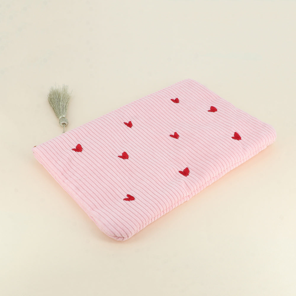 Pochette COEURS