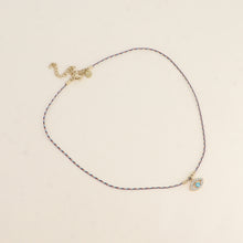 Charger l&#39;image dans la galerie, Collier - MAXINE oeil bleu
