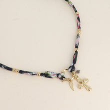 Charger l&#39;image dans la galerie, Collier - BILLIE noir
