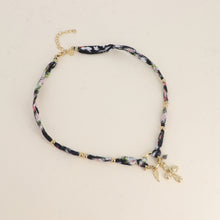 Charger l&#39;image dans la galerie, Collier - BILLIE noir
