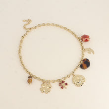 Charger l&#39;image dans la galerie, Collier - PRUNE
