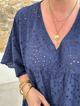 Charger l'image dans la galerie, Robe - BRODERIE
