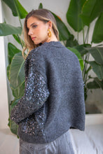 Charger l&#39;image dans la galerie, Gilet SEQUINS
