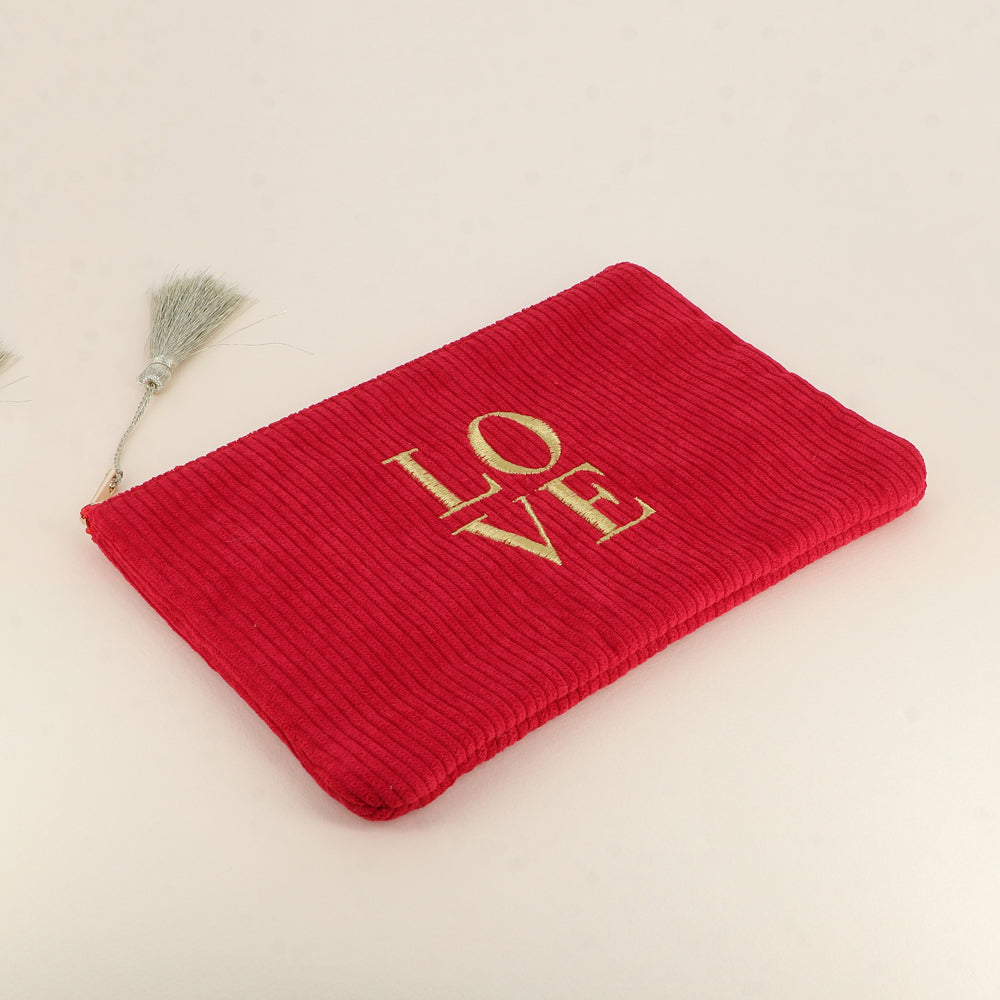 Pochette LOVE