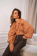 Charger l&#39;image dans la galerie, Chemise ÉTOILE Camel
