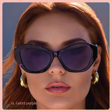Charger l&#39;image dans la galerie, ANNA KEYS - Lunettes de soleil
